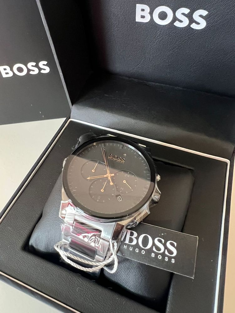 Hugo Boss 1513814 Mens Peak Chronograph Watch